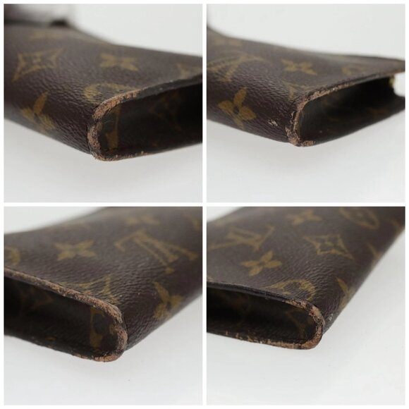 LOUIS VUITTON Monogram Bucket PM Accessory Pouch LV Auth bs19542 - Picture 14 of 16